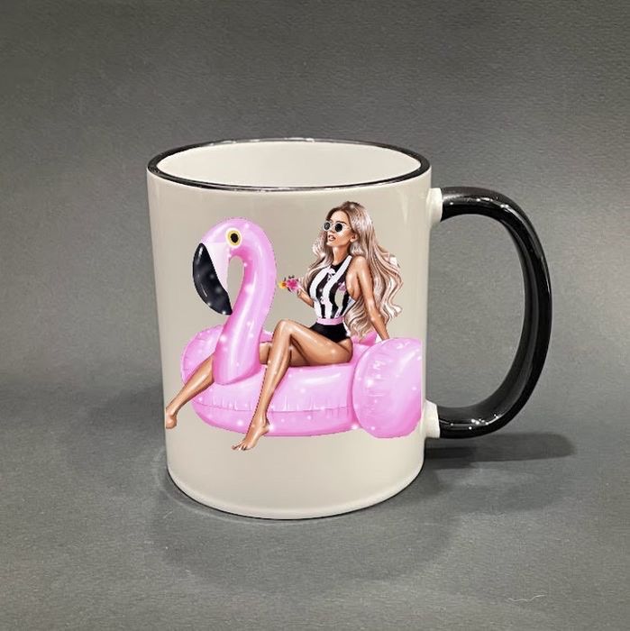 Чаша  с надпис , снимка или готов дизайн/ канче - персонализирани