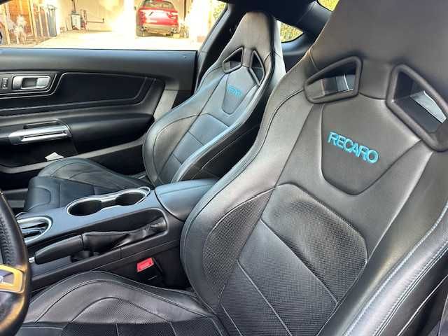 mustang gt pentru cunoscatori