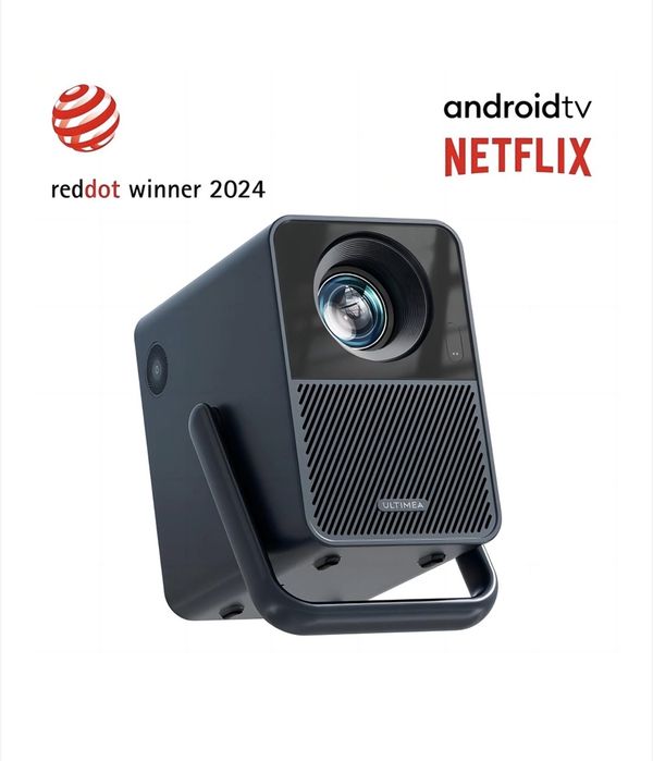 Proiector Beamer Ultimea Poseidon E40, Android TV 11.0