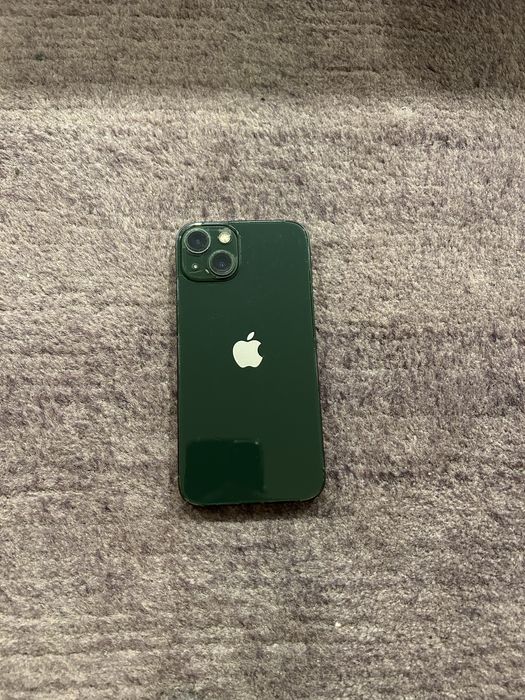 Iphone 13 green 128 gb