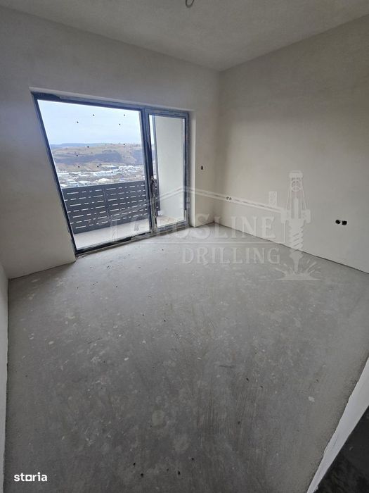 Apartament 2 camere Parcare subterană inclusă strada Cometei Baciu