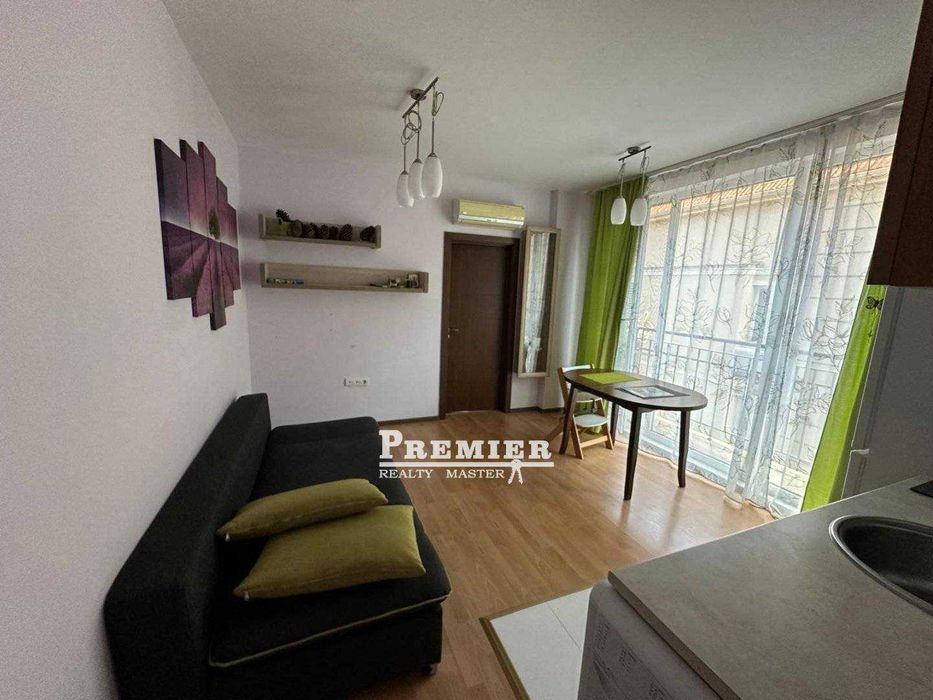 Продава се Двустаен апартамент в Несебър - 48 кв.м за 1313 €/кв.м - Снимка #7