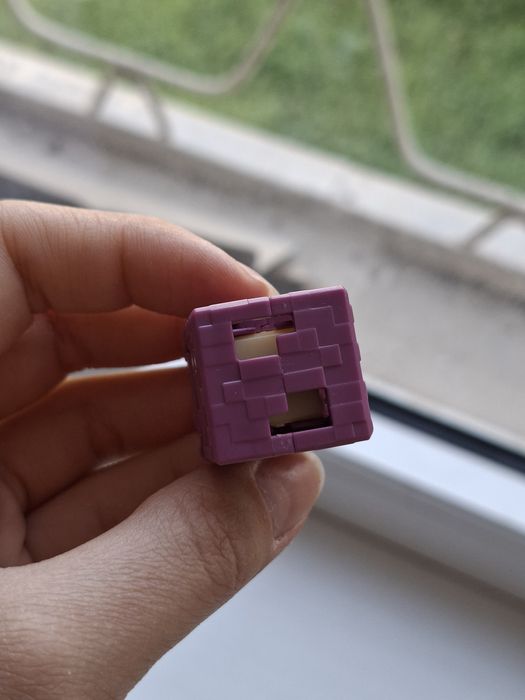 Kinder joy MINECRAFT