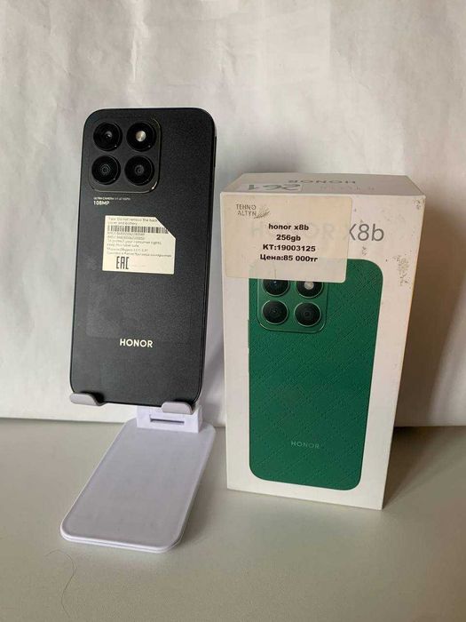 Honor x8b 8/256gb