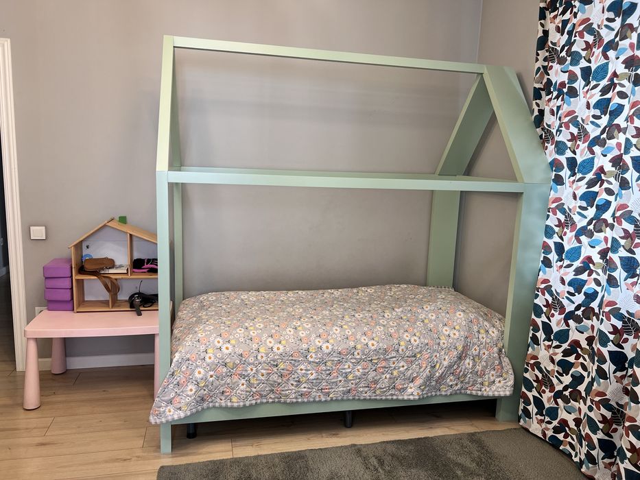 Кровать 100*200 МДФ