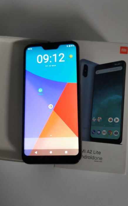 Xiaomi mi a2 lite