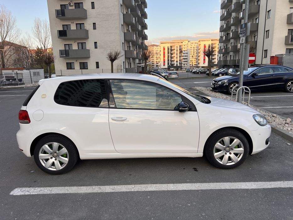 Golf 6 Style  1.2 TSI