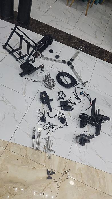 Операторский кран Индийский оригинал proaim