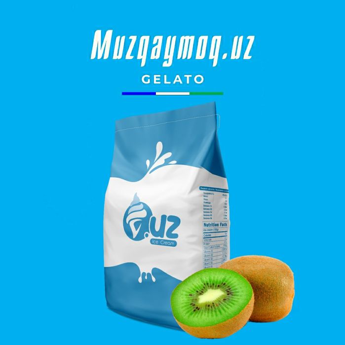 Сухая смесь для мягкого мороженного очень вкусная убедитесь сами!!!