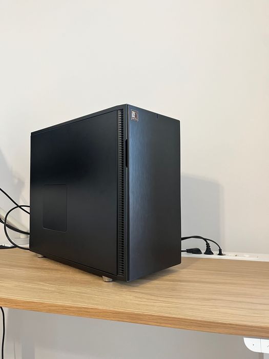 Бюджетен гейминг i7-6700K/ 16GB RAM/ GTX 970/ Fractal Design/ Noctua