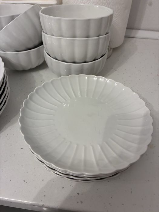 Set farfurii 6 persoane