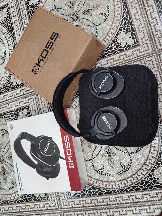 Наушники Koss Pro4s WB V2 RW