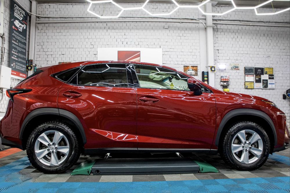 LEXUS NX 2015 — imagine 2