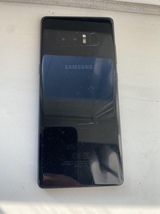 Samsung galaxy  note 8