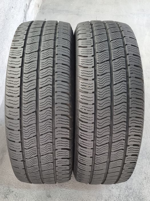 "Dot24" 215/65/16 Barum 2Броя: 250лв 7.5мм