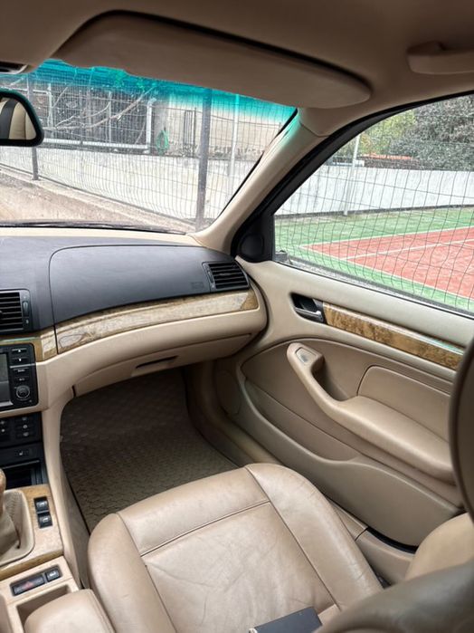 БМВ Е46 2.2 170 к.с.