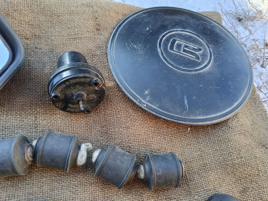 Запчасти на АЗЛК.