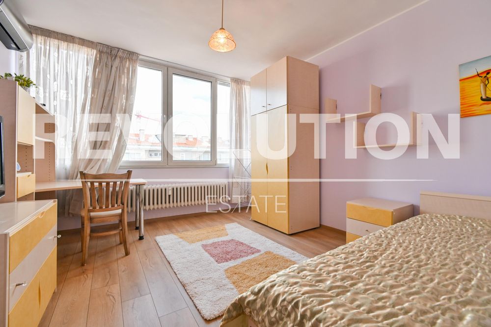 Дава се под наем Тристаен апартамент в София, Медицинска академия - 70 кв.м за 600 € - Снимка #7