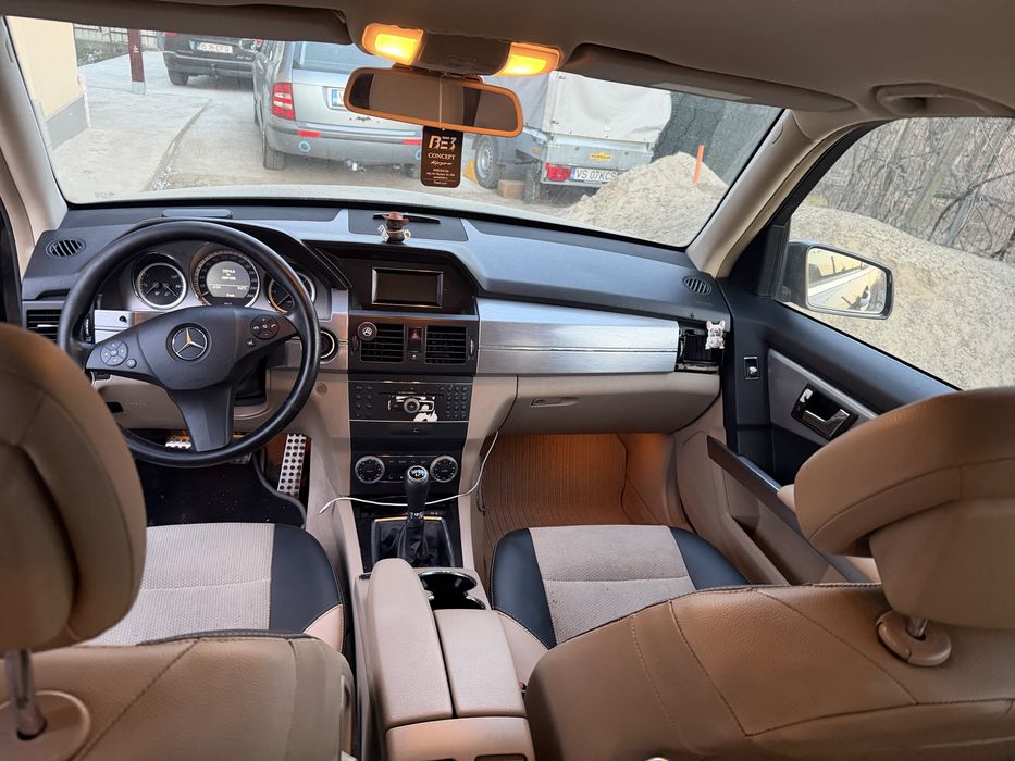 Vand Mercedes Glk 200