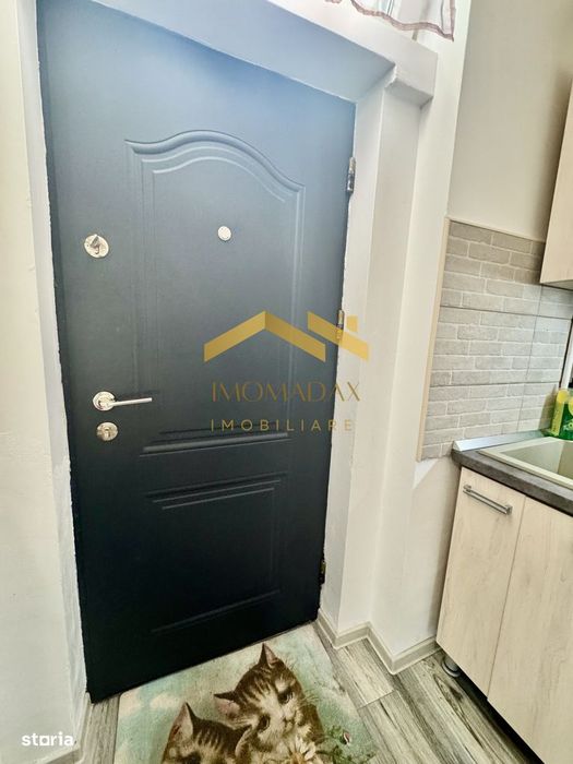 Lunei-Apartament 1 Camera-Centrala Proprie