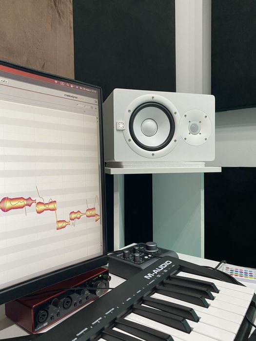 Студия звукозаписи Mono Studio в Астане!