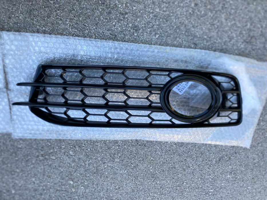 Решетки Audi A3 8P S-line 2009-2013