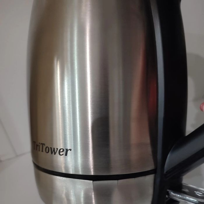 Чайники новые  колба