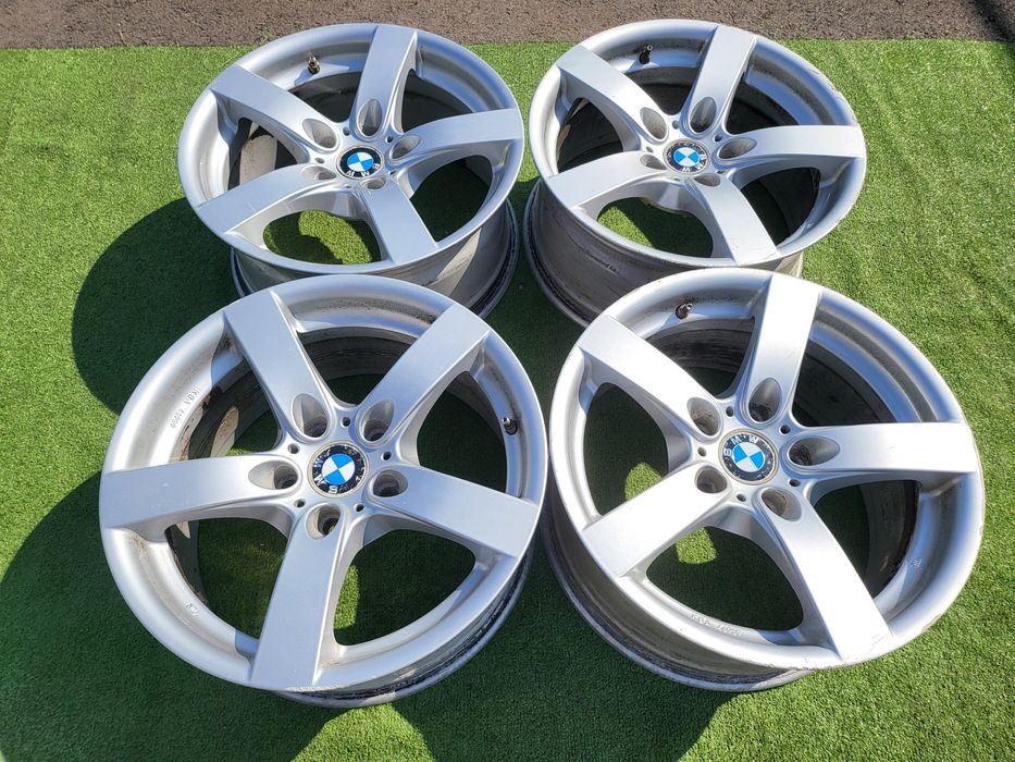 Лети джанти 17 5х120 BMW E60 ,E39 БМВ ,ЕТ20