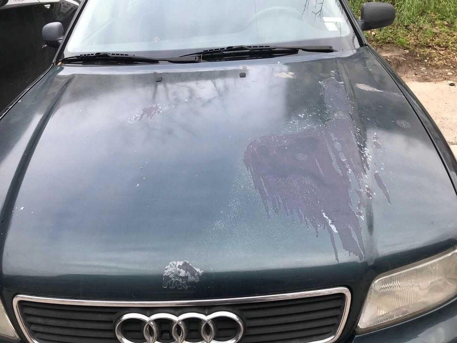 Колата е в движение, но при дъжд не пали! Лош външен вид!