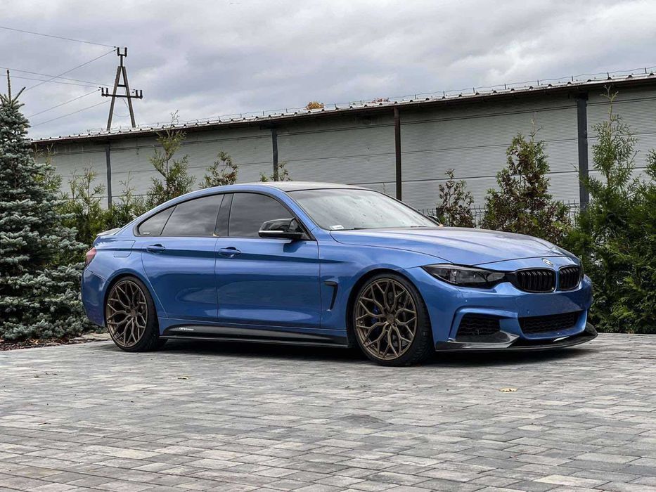 20" Ковани Джанти BMW E92 F30 F32 F34 F36 E60 F10 F12 F06 F01 X4 БМВ