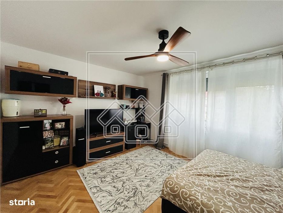Apartament decomandat, 58 mp utili, modern - Zona Rahovei