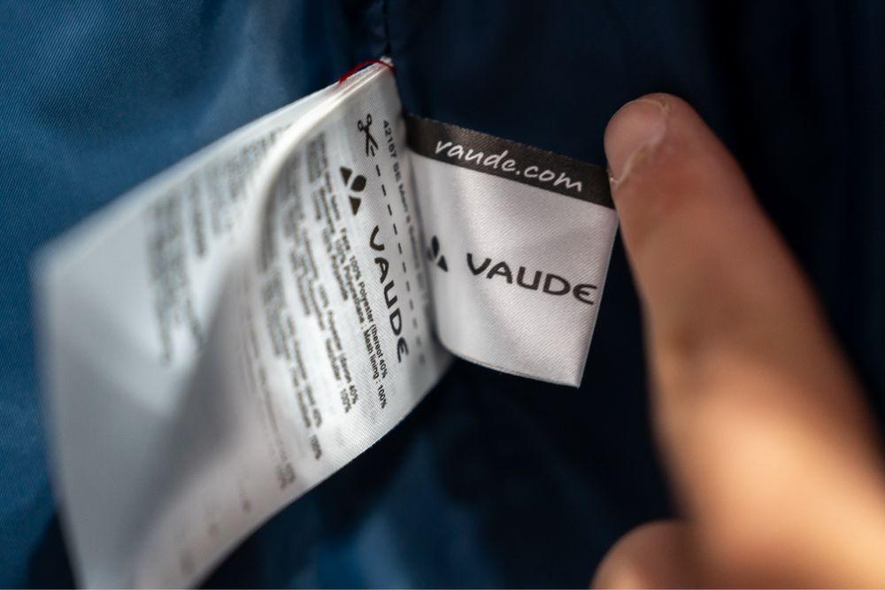 Jacheta Vaude hardshell S