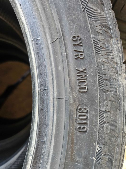 Anvelope cauciucuri 225/45/R17 vara si iarna