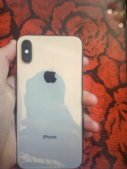 Iphone xs 256 gb