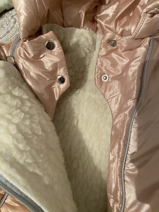 Комбинизон зима осень весна