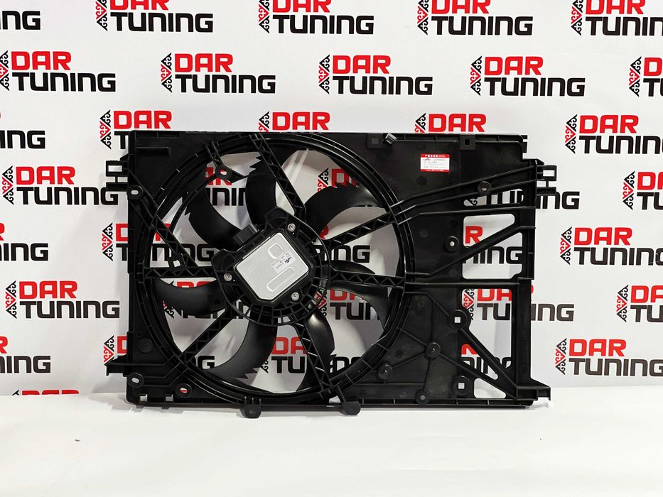 Диффузор радиатора Camry 70