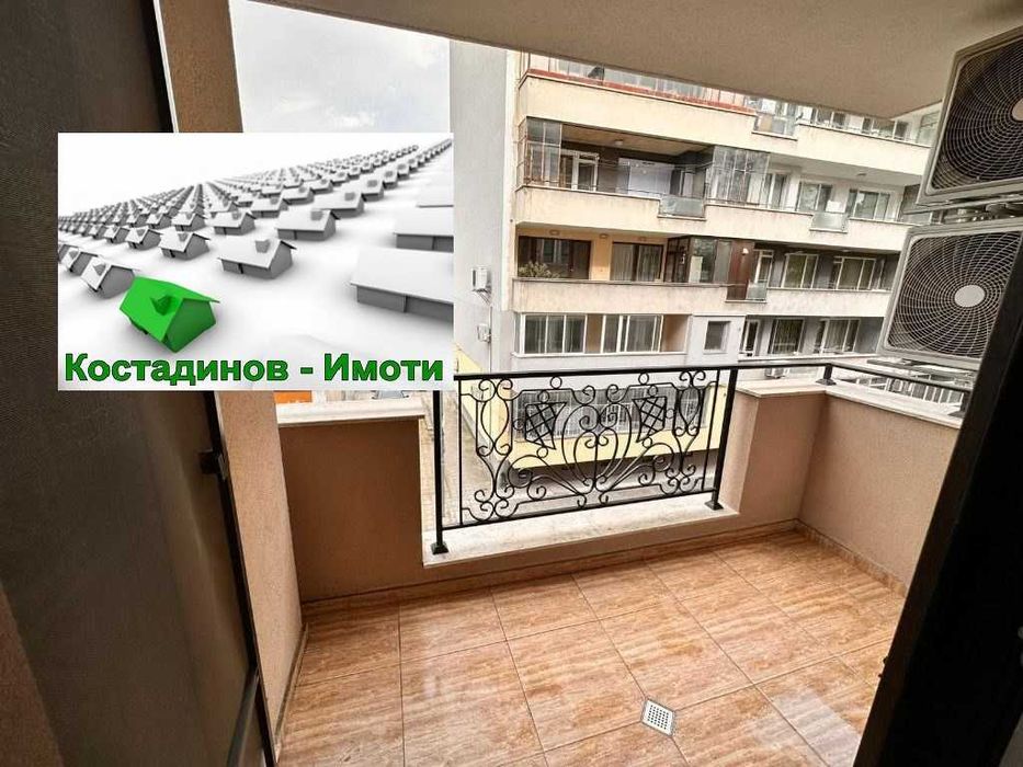 Дава се под наем Двустаен апартамент в Пловдив, Център - 65 кв.м за 450 € - Снимка #2