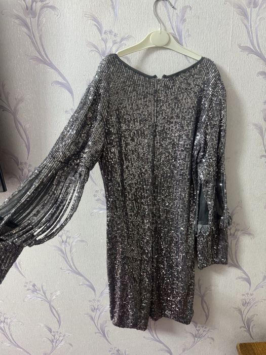 Новогоднее платье детское