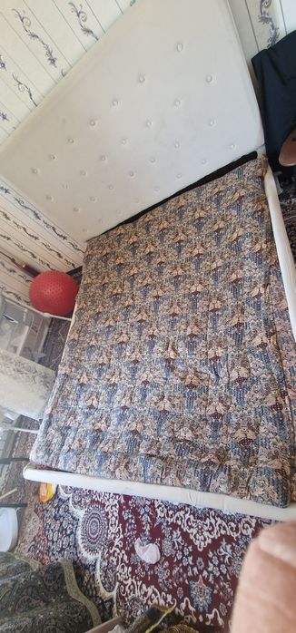 Кровать двух спальни