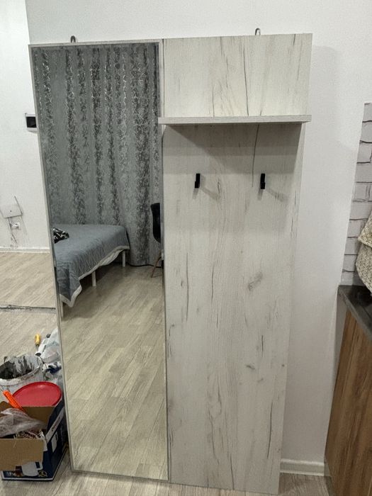 Прихожая настенная с зеркалом