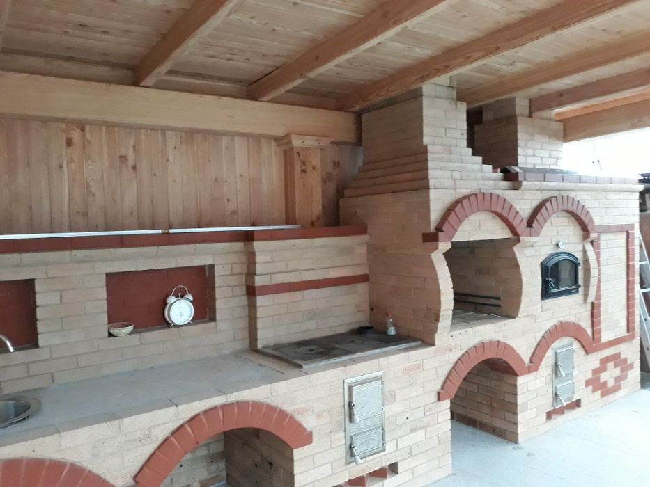 Pt curte și gradina