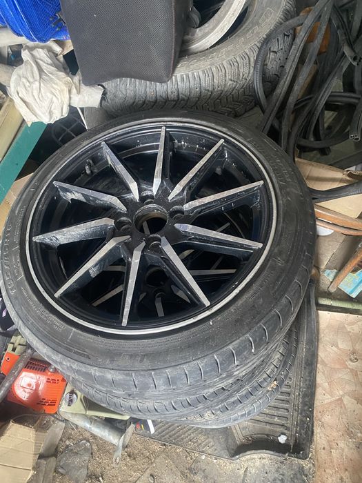 Продам Диски с резиной в сборе