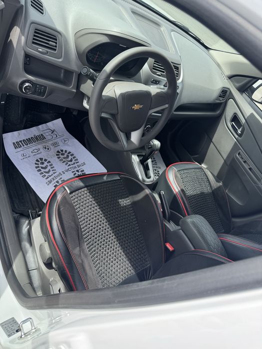 Chevrolet Cobalt 2025 — 5