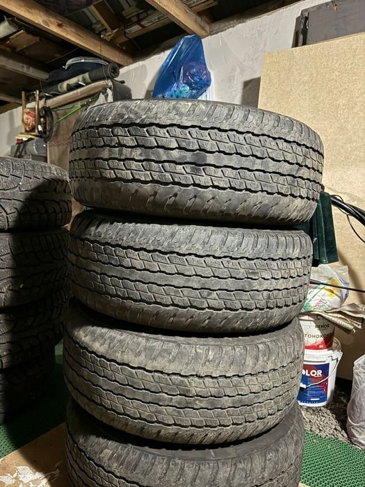 Продажа дисков и шин