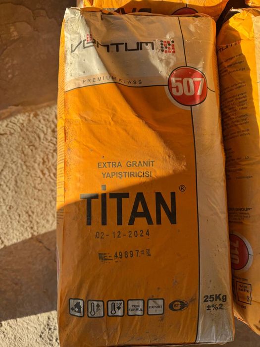 Кафилни клей бор. Мегамикс, Елерон, Вентум