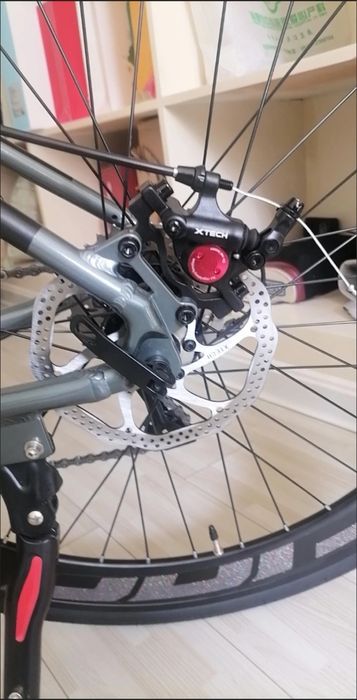 Шоссейник велосипед