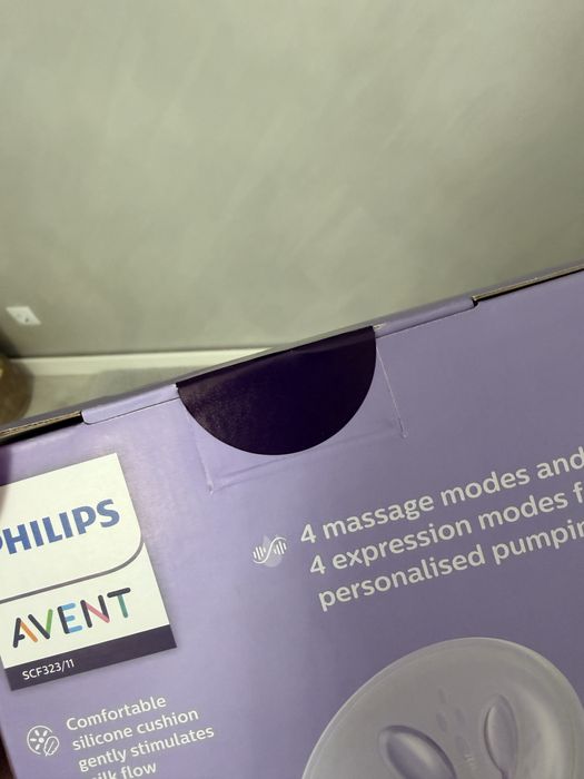 Pompa electrica de muls Philips