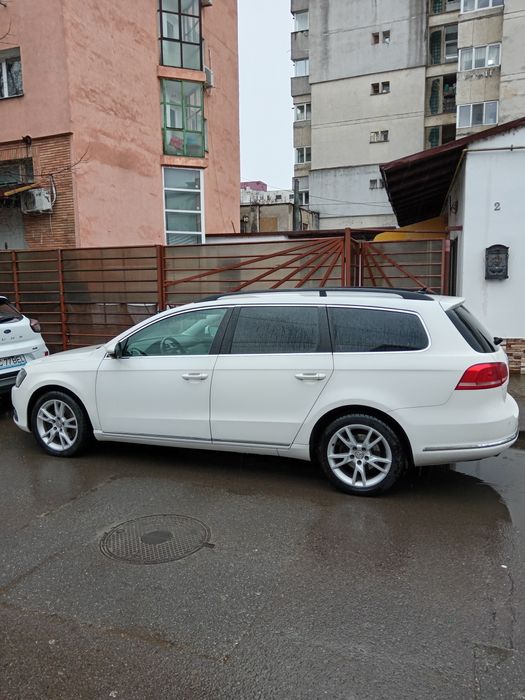 Volkswagen passat b7 2011 diesel 1,6
