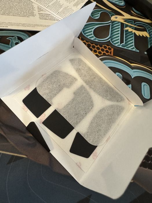 Logitech g pro x superlight 2 dex