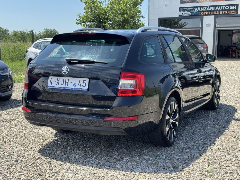 SKODA Octavia 2014 — imagine 4